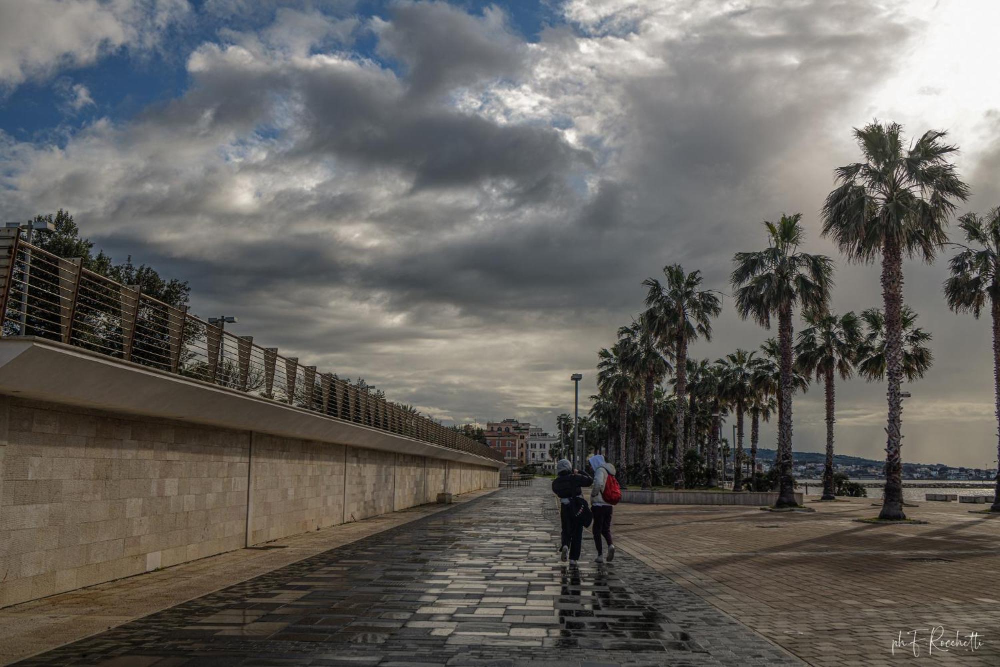 La Dolce Vita Civitavecchia Eksteriør billede