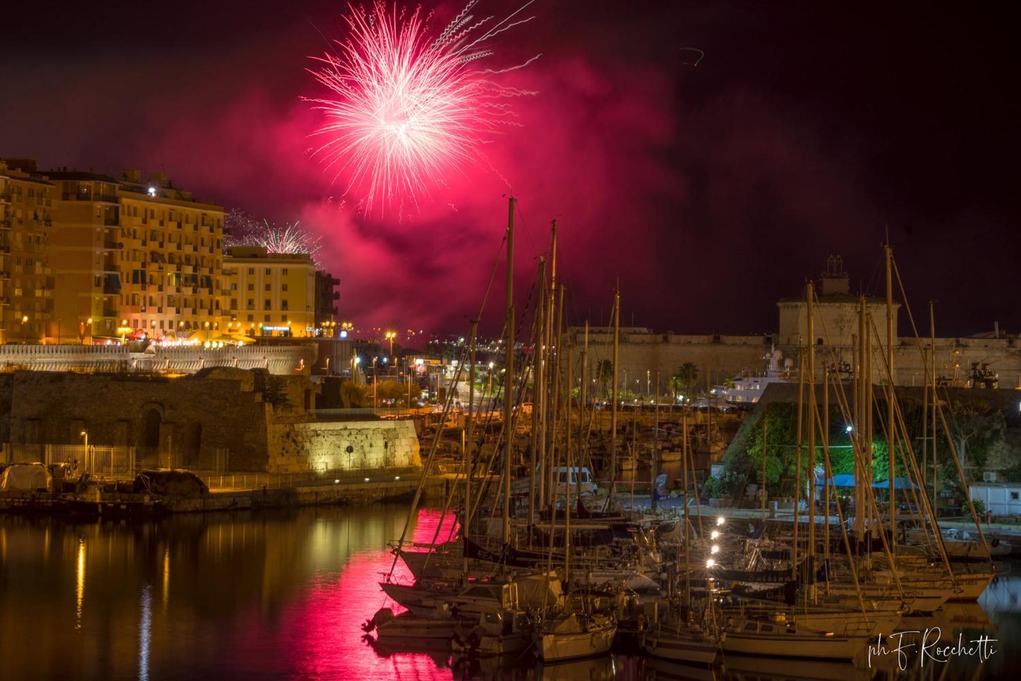 La Dolce Vita Civitavecchia Eksteriør billede