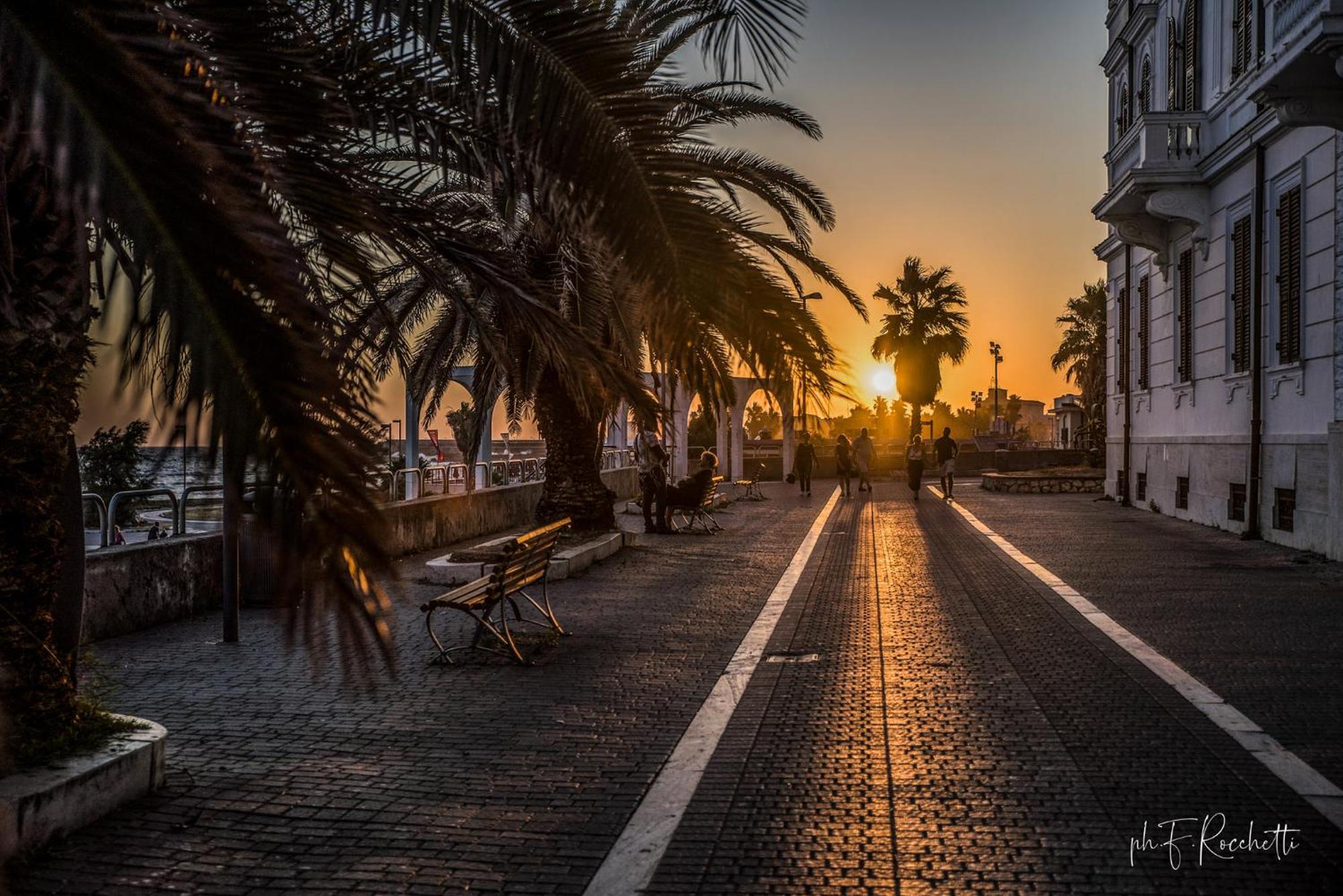 La Dolce Vita Civitavecchia Eksteriør billede
