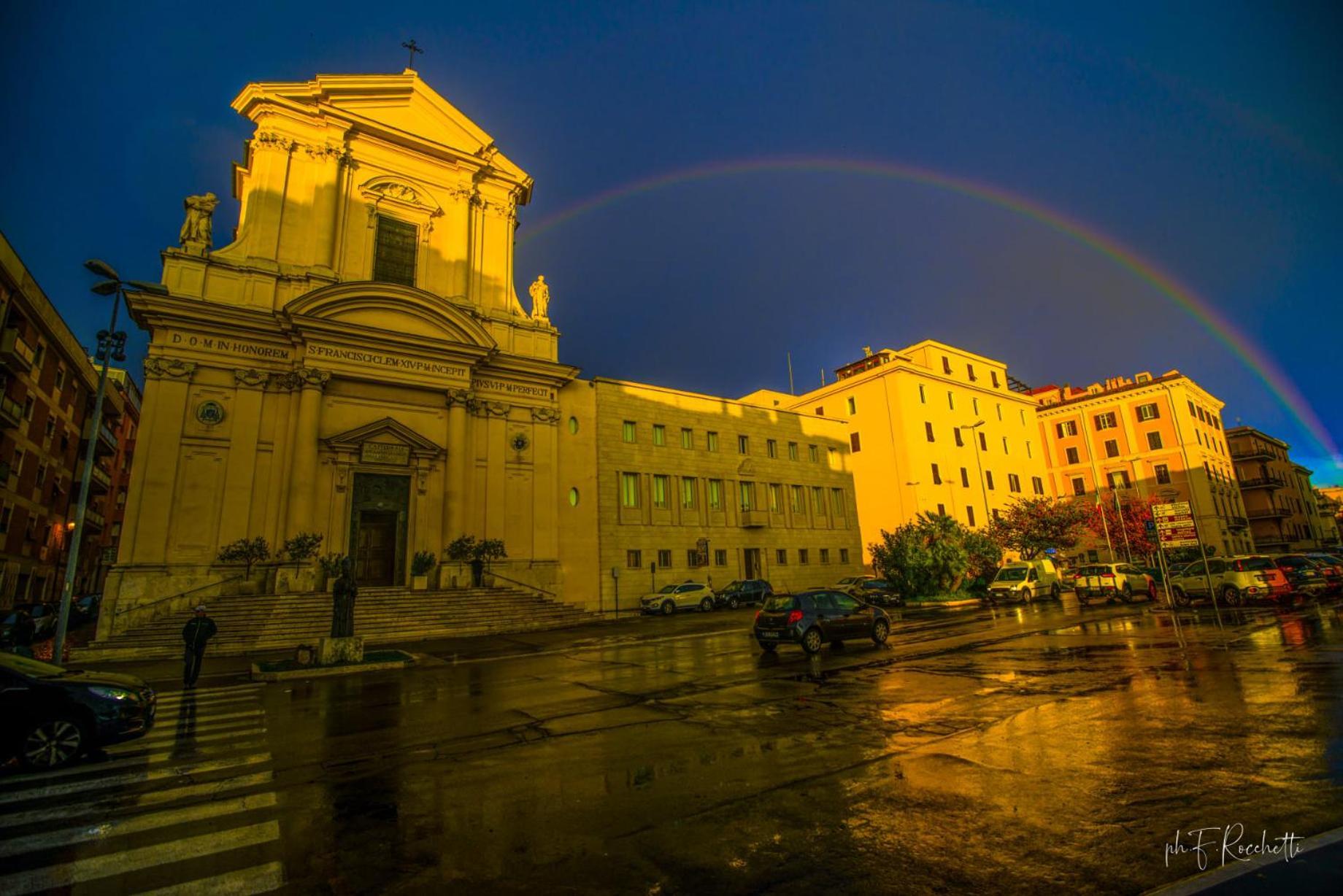 La Dolce Vita Civitavecchia Eksteriør billede