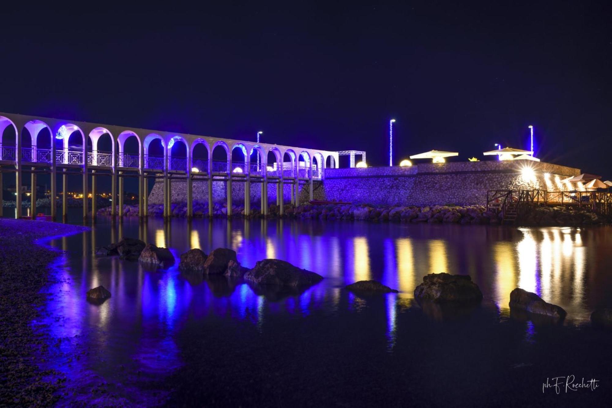 La Dolce Vita Civitavecchia Eksteriør billede