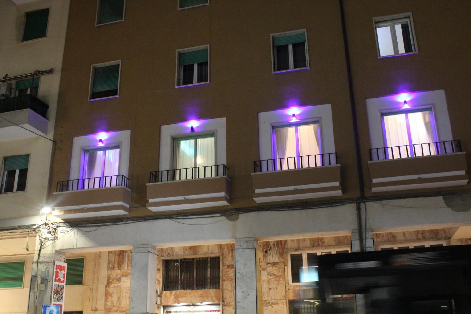 La Dolce Vita Civitavecchia Eksteriør billede