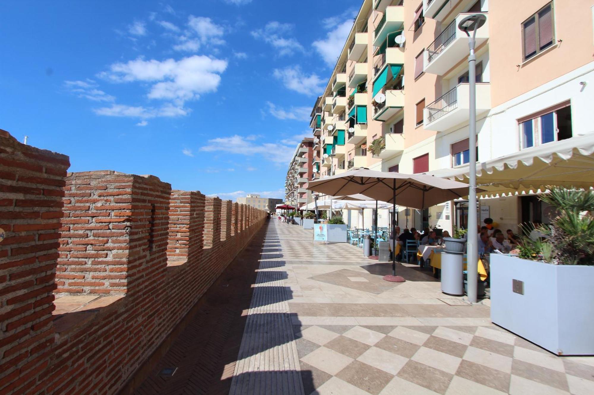 La Dolce Vita Civitavecchia Eksteriør billede