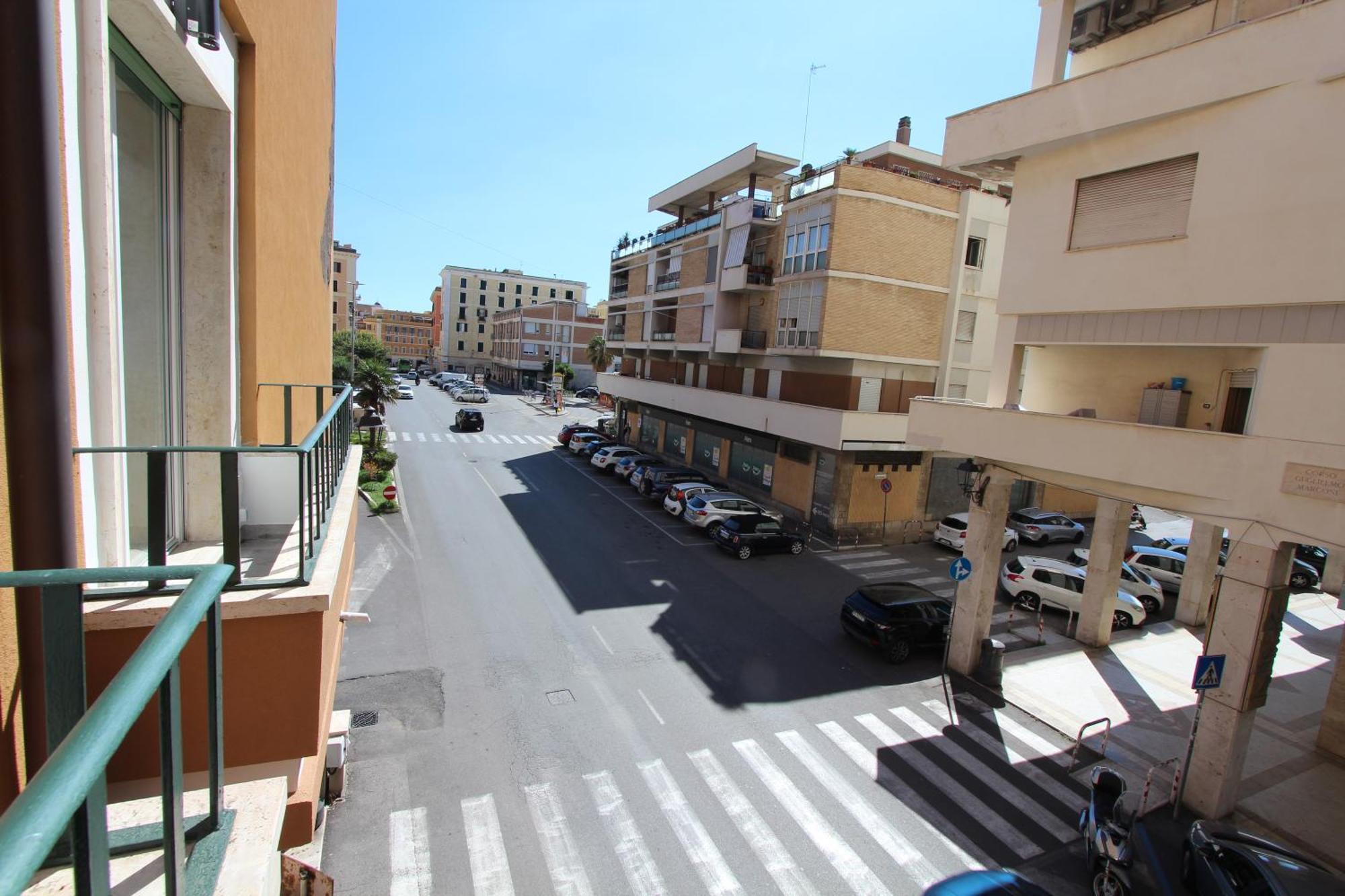 La Dolce Vita Civitavecchia Eksteriør billede