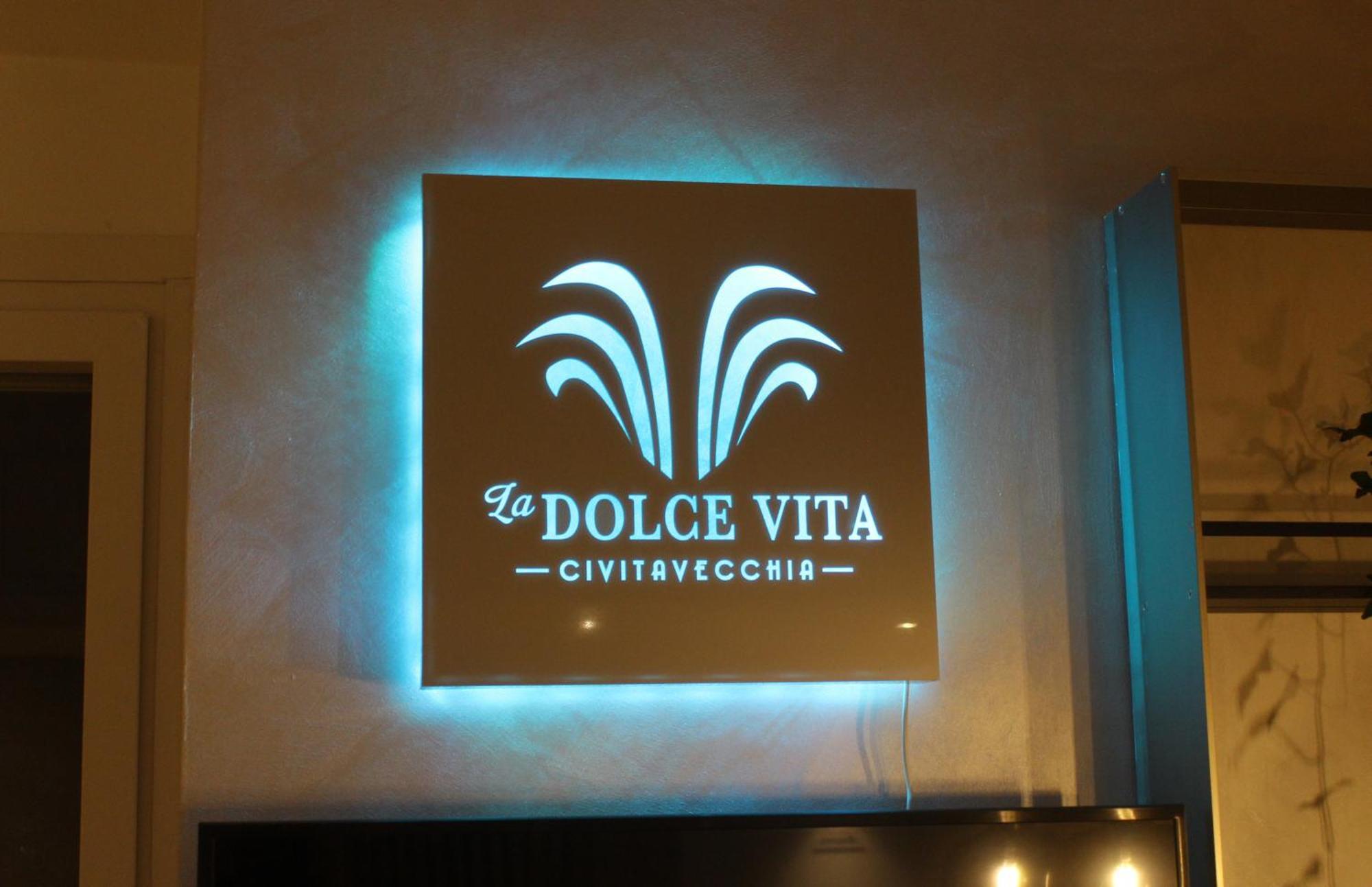 La Dolce Vita Civitavecchia Eksteriør billede